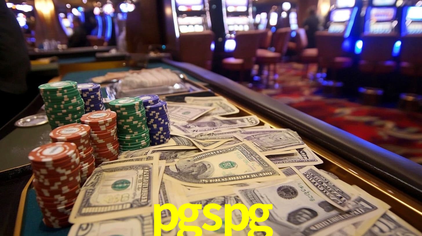 Biblioteca de slots populares na pgspg
